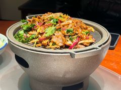 贝勒爷烤肉-古北烤鸭王I古北水镇景区店
