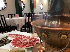 -东来顺饭庄(王府井步行街店)