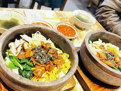 -金石陈朝鲜拌饭(东城万达店)