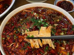 -易老妈蹄花.特色川菜(人民公园总店)