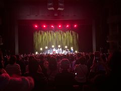 -交通银行前滩31演艺中心