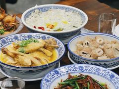 -兰边碗(鼓楼店)
