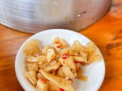 -罗卜李包子羊肉汤