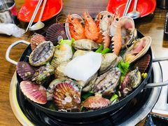 -真情鲍鱼海鲜汤