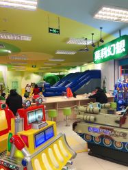 -莫莉幻想儿童乐园(武汉金银潭永旺店)