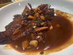 -松沪名灶·豆浆鱼头·新上海菜(飞航吾悦广场店)