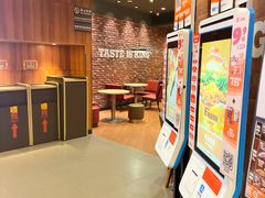 -汉堡王(永旺梦乐城店)