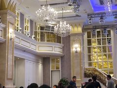 大堂-海都六福酒家(世博广场店)