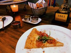 帕尔马火腿披萨-1861意大利餐厅(文化广场店)