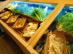 -温禾牛·和牛寿喜烧自助火锅(恒基名人店)