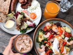 虾沙拉-RAC BAR(安福路店)