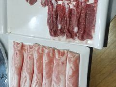 -正福居老北京正宗铜锅泉水涮肉(彰化路店)