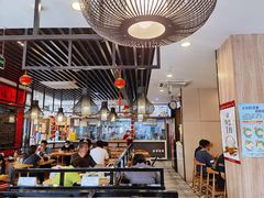 大堂-惠丰门丁肉饼店