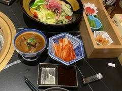 -山川小町·极番烧肉(新地假日广场店)