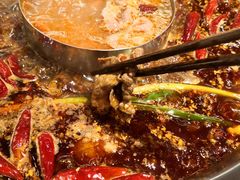 -谭鸭血老火锅(漳州路店)