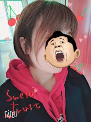 -I+造型烫发染发