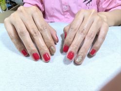 -阿噶西美甲美睫