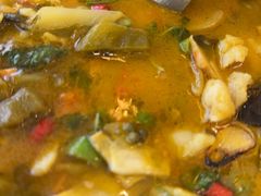-丽泽山庄·生态怀柔菜·虹鳟鱼(红螺寺店)