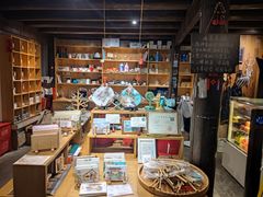 -新月集庭院咖啡馆(老邮局店)