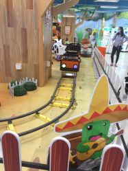 -莫莉幻想儿童乐园(武汉保利广场店)