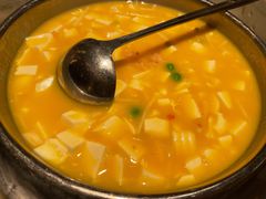 蟹黄豆腐-涌上外婆桥(江北万达店)