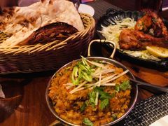 -Vedas印度餐厅(常熟路店)