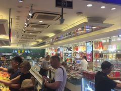 自助取餐区-泰康食品(南京东路店)