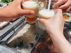 -海底捞火锅(津南永旺店生日主题店)