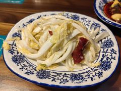 凉拌娃娃菜-御陕坊(交大店)