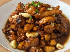 -云中菜馆(恒晟·云中绿园店)