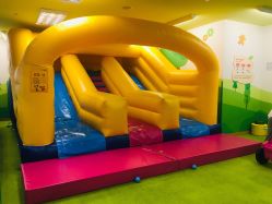 -莫莉幻想儿童乐园(绍兴金帝银泰城店)