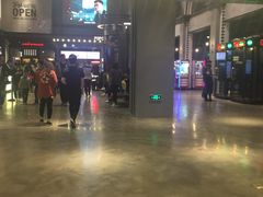 -CGV影城(黄河道ScreenX店)