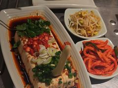 -白玉·朝鲜族烤串(南山店)
