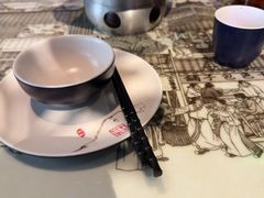 -绿茶餐厅(光谷世界城步行街店)