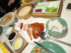 -那家小馆•北京菜•烤鸭(中关村店)