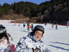 -大别山南武当滑雪场