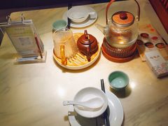 餐具摆设-陶陶居酒家(SM二期购物广场店)