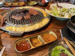 -海之屋韩式烤肉(海棠68环球美食街店)