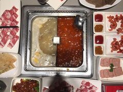 -海底捞火锅(九霄梦天地店)