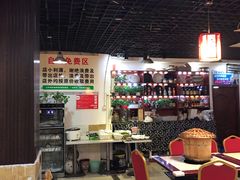 大堂-长生鱼·鲜鱼房(U城店)