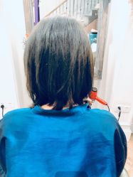 -蓝调造型