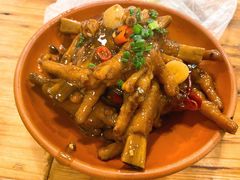 凤爪-霄汉羊排(万松园一店)