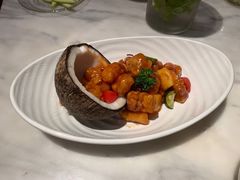 -金椰壳· 大厨新加坡菜(壹方城店)