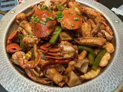 -多嘴超级肉蟹煲(中街恒隆故宫店)