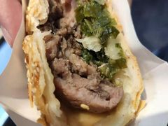 -百年夯碳烤胡椒饼(阿拉城店)