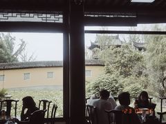 -重元寺香积厨素斋馆