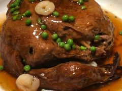 拆骨八宝鸭-绿波廊(豫园店)