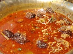 -张翻越·川渝冒菜·武汉黑鸭煲(城北万象城店)