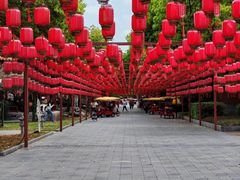 -横店影视城明清宫苑园区