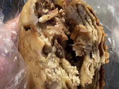 烧饼酱牛肉-清真刘记大顺斋(三合里小区店)